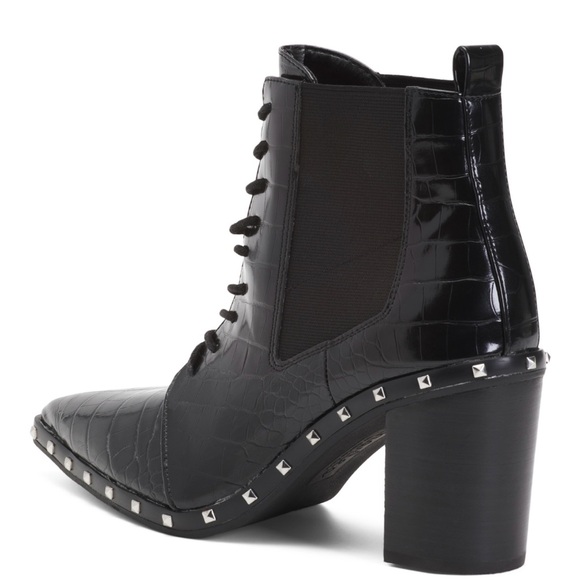 Embossed Bootie - Picture 2 of 4